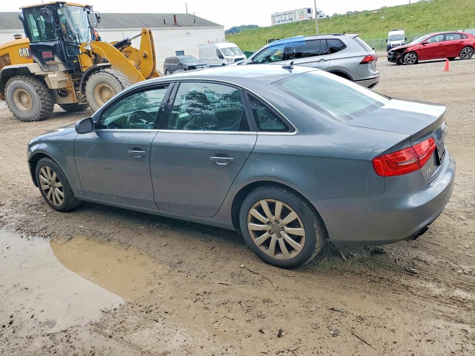 Aukcja sprzedaży 2013 Audi A4, vin: WAUDFAFL4DN042121, numer aukcji: 63640036