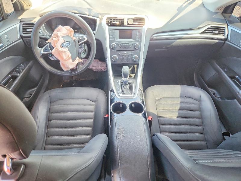Продаж на аукціоні авто 2013 Ford Fusion, vin: 3FA6P0H76DR256291, номер лоту: 66774356