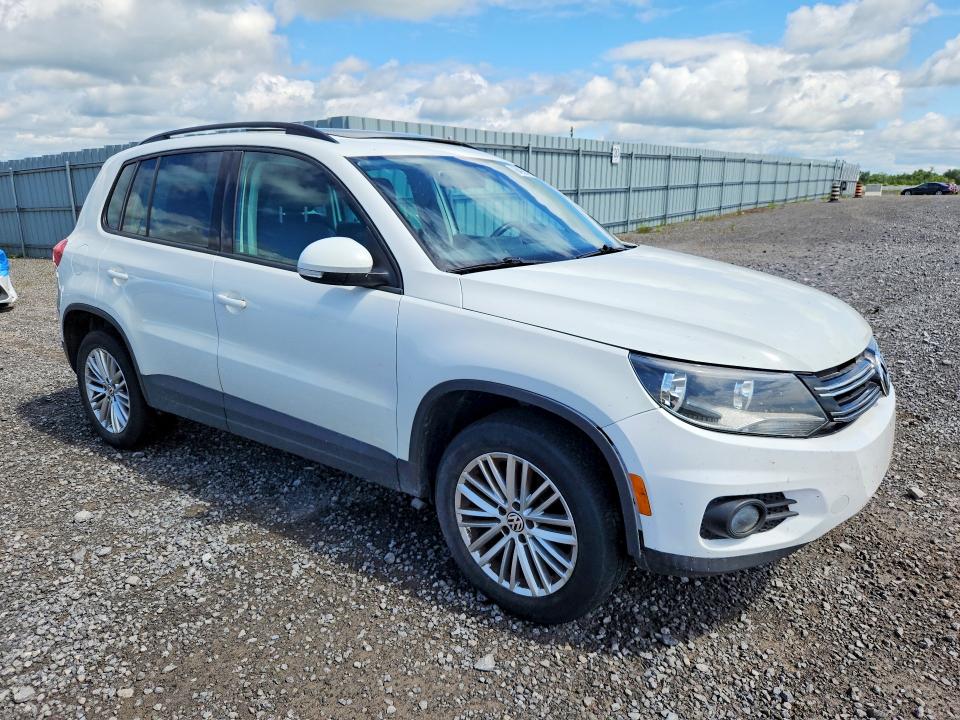 64956756 :رقم المزاد ، WVGJV7AX2GW594801 vin ، 2016 Volkswagen Tiguan مزاد بيع