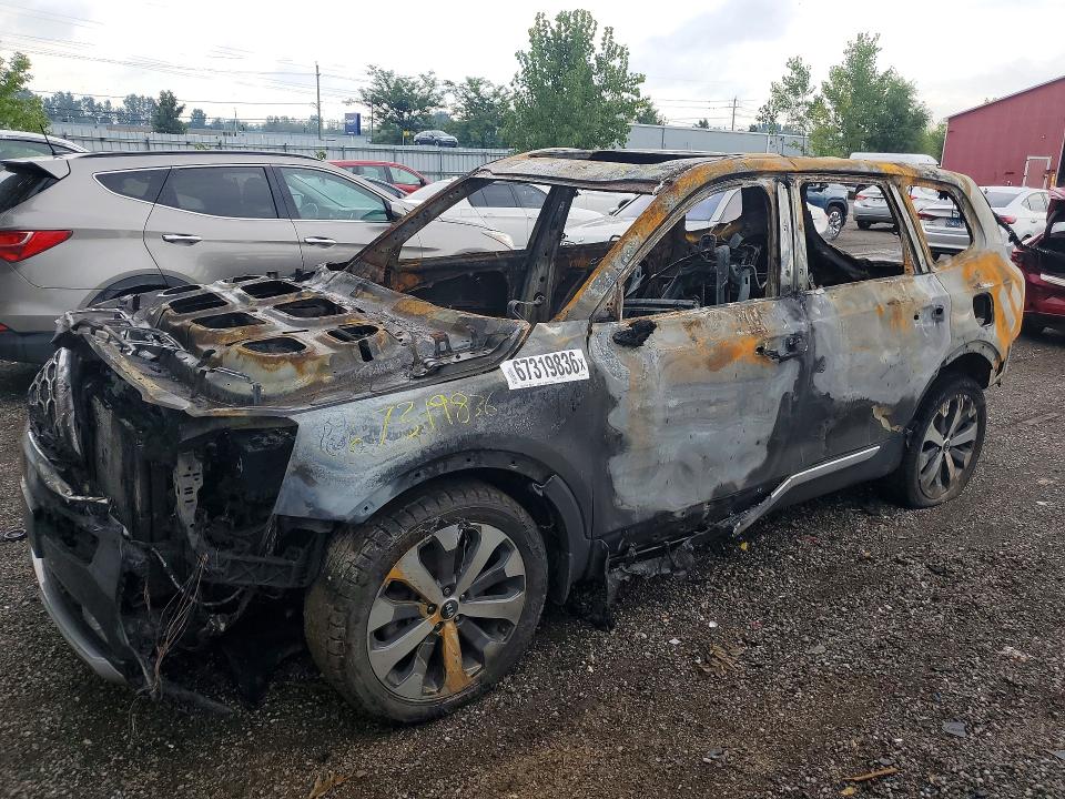 Auction sale of the 2021 Kia Telluride, vin: 5XYP5DHCXMG170713, lot number: 67319836