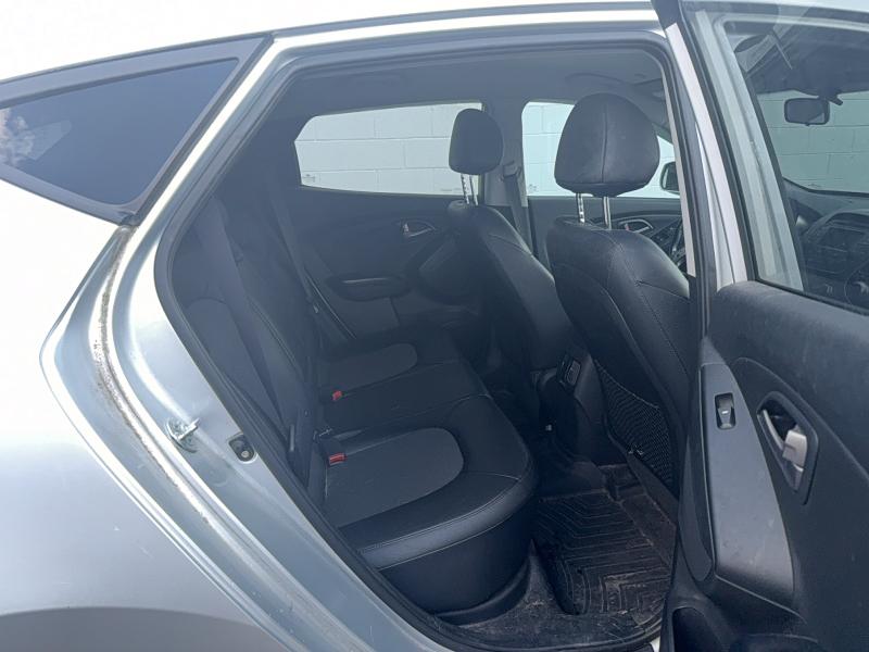 Продажа на аукционе авто 2014 Hyundai Tucson, vin: KM8JUCAG7EU796599, номер лота: 65339586