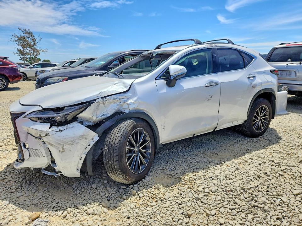 Aukcja sprzedaży 2025 Lexus Nx, vin: JTJGDCAZ8S5023482, numer aukcji: 64443436