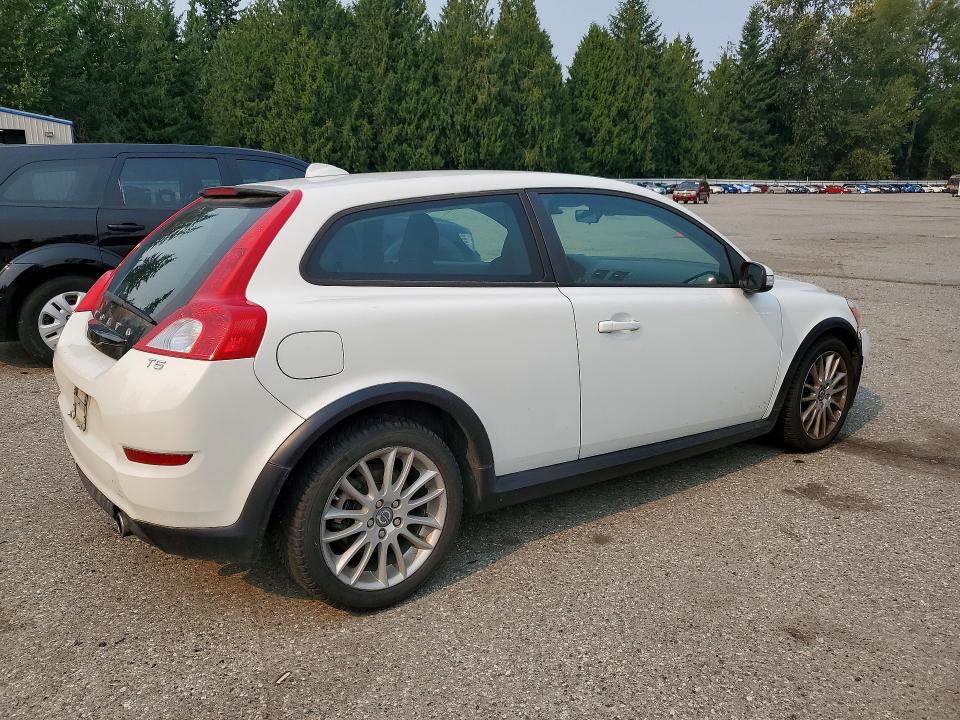Aukcja sprzedaży 2011 Volvo C30, vin: YV1672MK9B2222860, numer aukcji: 64122646