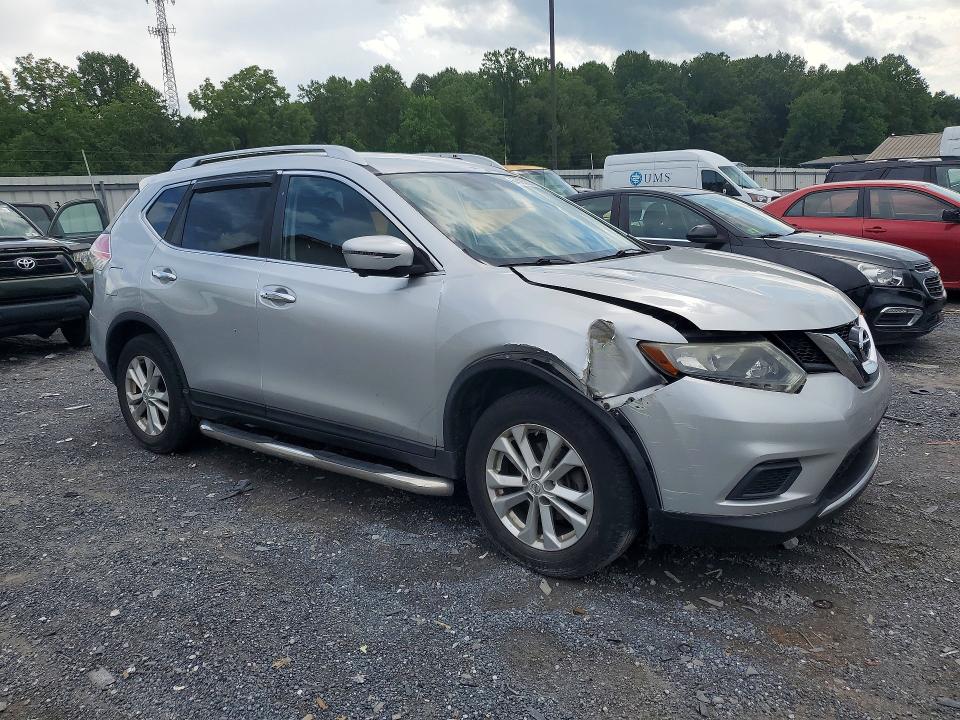 Продажа на аукционе авто 2016 Nissan Rogue, vin: KNMAT2MV9GP626855, номер лота: 64565206