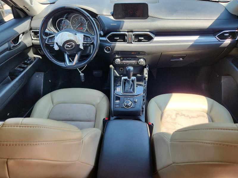 Продаж на аукціоні авто 2018 Mazda Cx-5, vin: JM3KFBCM7J0390556, номер лоту: 64128756