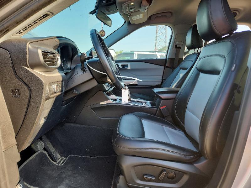 Auction sale of the 2022 Ford Explorer, vin: 1FMSK8DH9NGB94782, lot number: 66557116