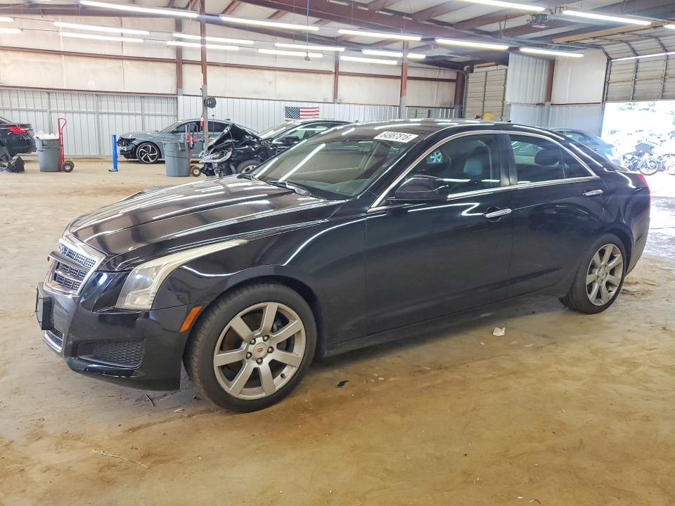 Продаж на аукціоні авто 2013 Cadillac Ats, vin: 1G6AA5RA9D0157156, номер лоту: 64987816