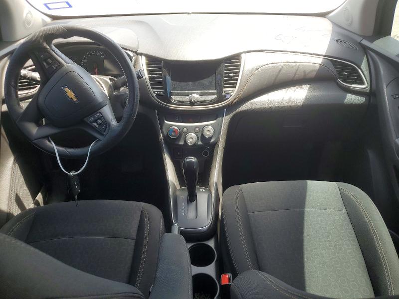 Aukcja sprzedaży 2020 Chevrolet Trax, vin: 3GNCJKSB1LL289232, numer aukcji: 64973466