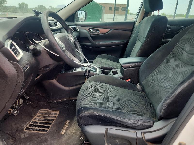Продажа на аукционе авто 2016 Nissan Rogue, vin: 5N1AT2MV5GC744789, номер лота: 64475766