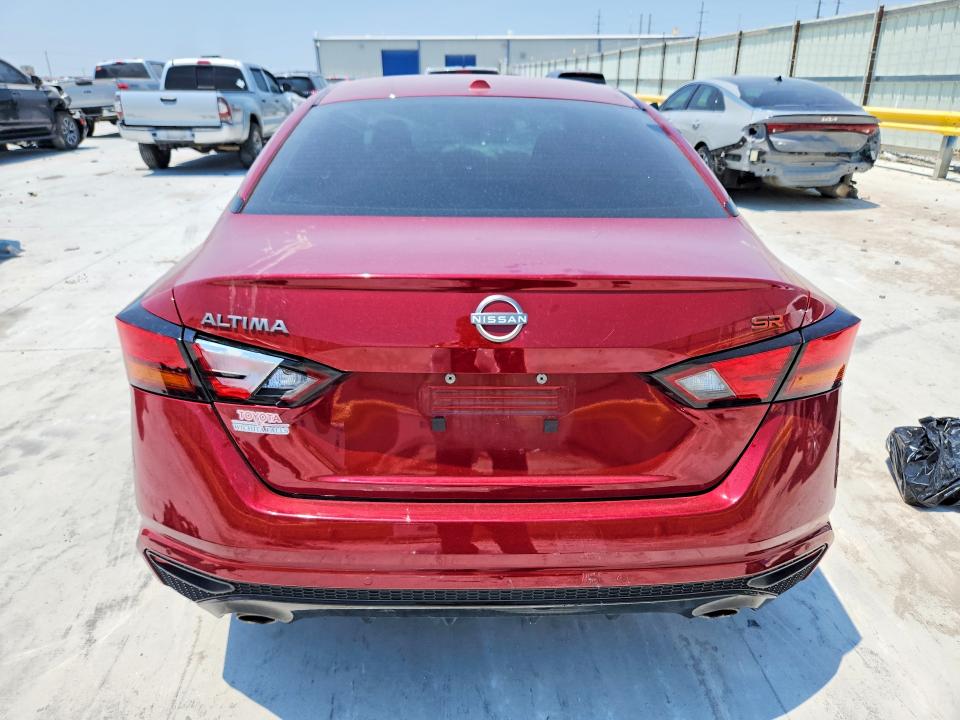 Продажа на аукционе авто 2024 Nissan Altima, vin: 1N4BL4CV1RN369387, номер лота: 62725946