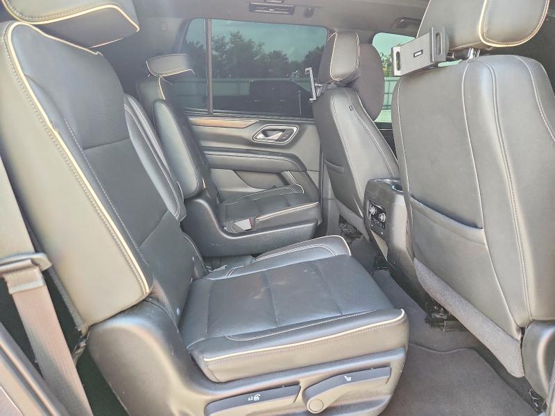 2021 Chevrolet Tahoe მანქანა იყიდება აუქციონზე, vin: 1GNSCSKDXMR339448, აუქციონის ნომერი: 65240546