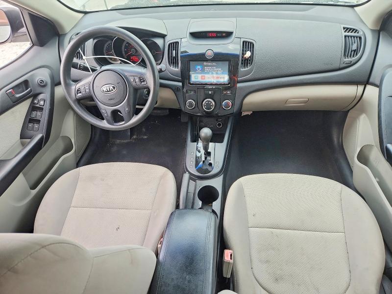 Aukcja sprzedaży 2010 Kia Forte, vin: KNAFU4A29A5254443, numer aukcji: 63521736