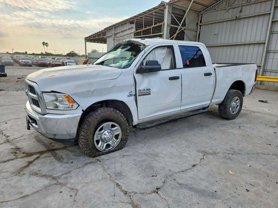 Продажа на аукционе авто 2018 Ram 2500, vin: 3C6UR5CL9JG332808, номер лота: 66809836