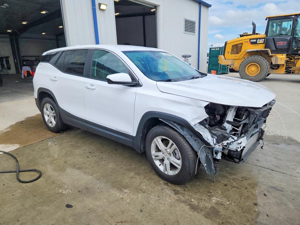Aukcja sprzedaży 2024 Gmc Terrain, vin: 3GKALTEG7RL297131, numer aukcji: 60919916