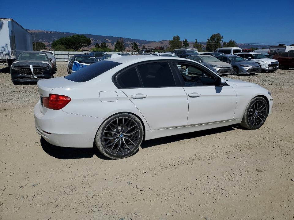 Aukcja sprzedaży 2014 Bmw 328, vin: WBA3C1C58EK114306, numer aukcji: 60830656
