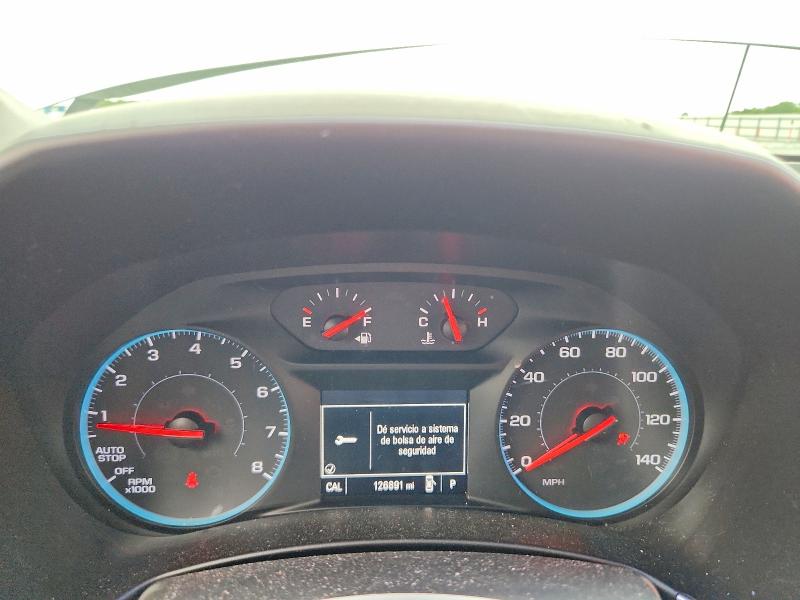 Aukcja sprzedaży 2018 Chevrolet Equinox, vin: 2GNAXHEV8J6159836, numer aukcji: 63521246