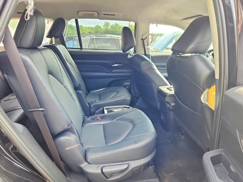 Продаж на аукціоні авто 2025 Toyota Grand Highlander, vin: 5TDAAAB57SS083393, номер лоту: 63645656