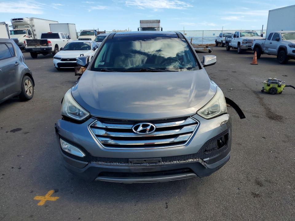Aukcja sprzedaży 2013 Hyundai Santa Fe Sport, vin: 5XYZU3LB9DG110975, numer aukcji: 64648676