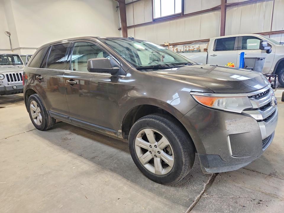 Aukcja sprzedaży 2011 Ford Edge, vin: 2FMDK4KCXBBA40187, numer aukcji: 64732836