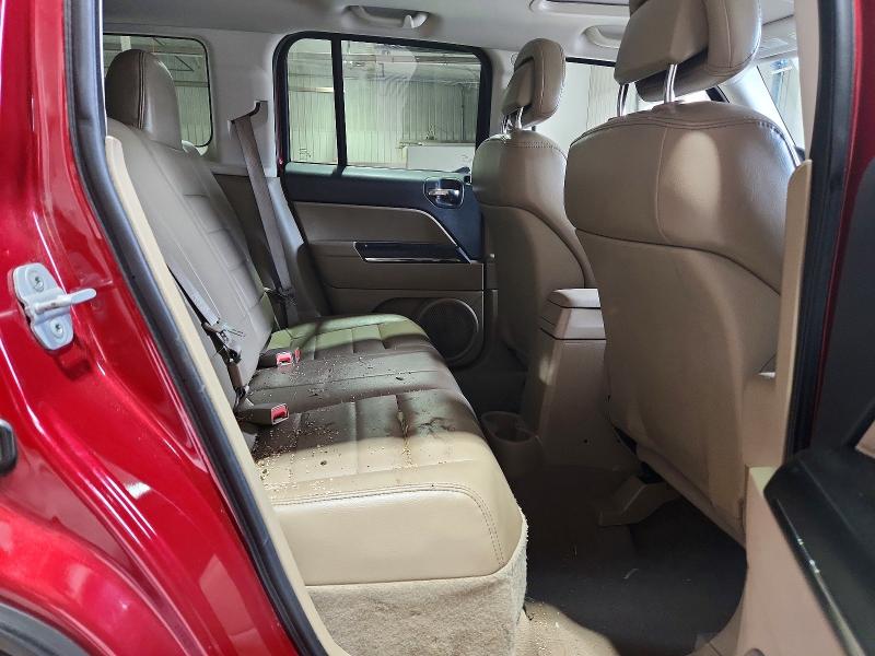 Продаж на аукціоні авто 2011 Jeep Patriot, vin: 1J4NF4GB8BD149636, номер лоту: 67111986