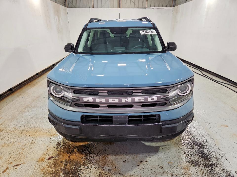 Aukcja sprzedaży 2022 Ford Bronco Sport, vin: 3FMCR9B61NRD60373, numer aukcji: 64210576