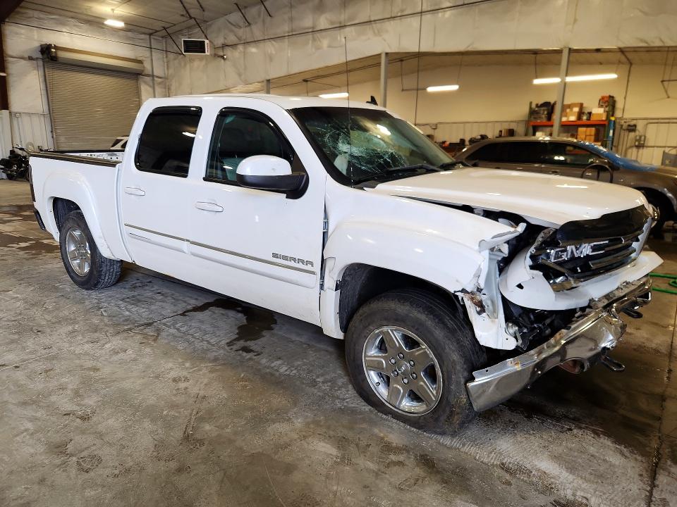 Aukcja sprzedaży 2013 Gmc Sierra, vin: 3GTP2WE25DG365958, numer aukcji: 65729596
