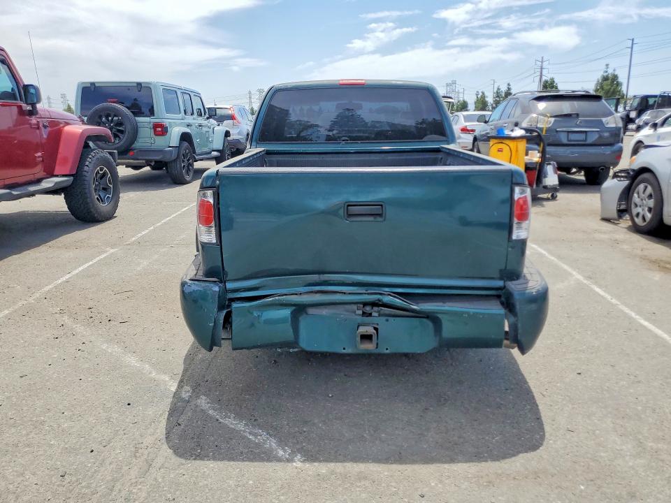 Aukcja sprzedaży 1997 Gmc Sonoma, vin: 1GTCS19X2V8520738, numer aukcji: 64141356