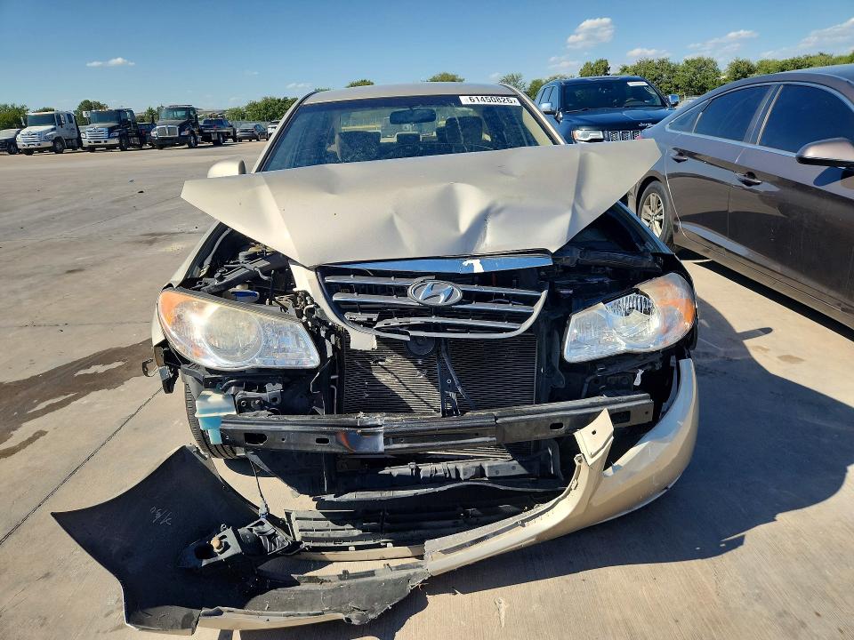 61450826 :رقم المزاد ، KMHDU46D79U691634 vin ، 2009 Hyundai Elantra مزاد بيع