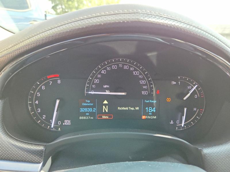 Продажа на аукционе авто 2018 Cadillac Xts, vin: 2G61M5S32J9167385, номер лота: 61811856