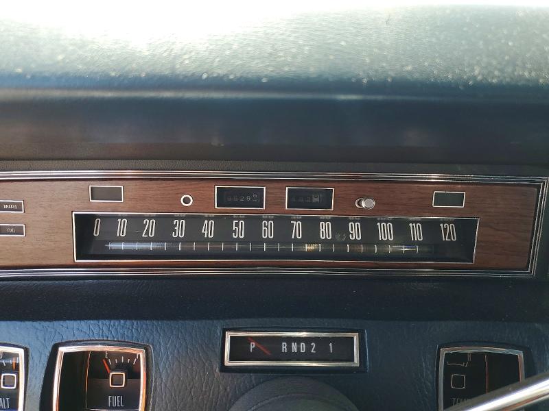 Auction sale of the 1971 Lincoln Continental, vin: 2Y82A823136, lot number: 64700656