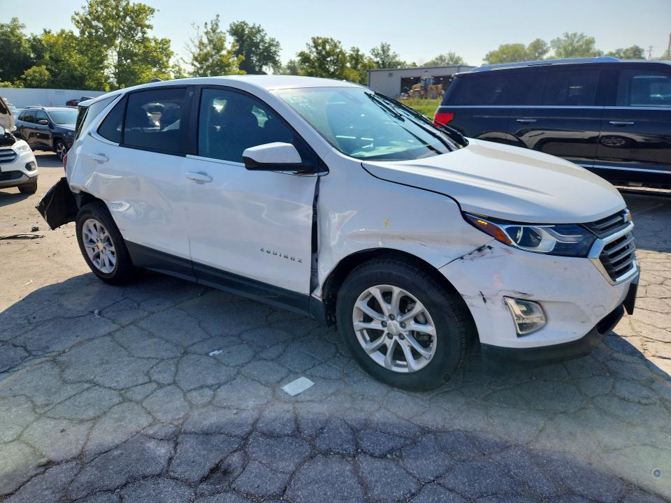 Продаж на аукціоні авто 2021 Chevrolet Equinox, vin: 3GNAXKEV2MS144896, номер лоту: 66173186