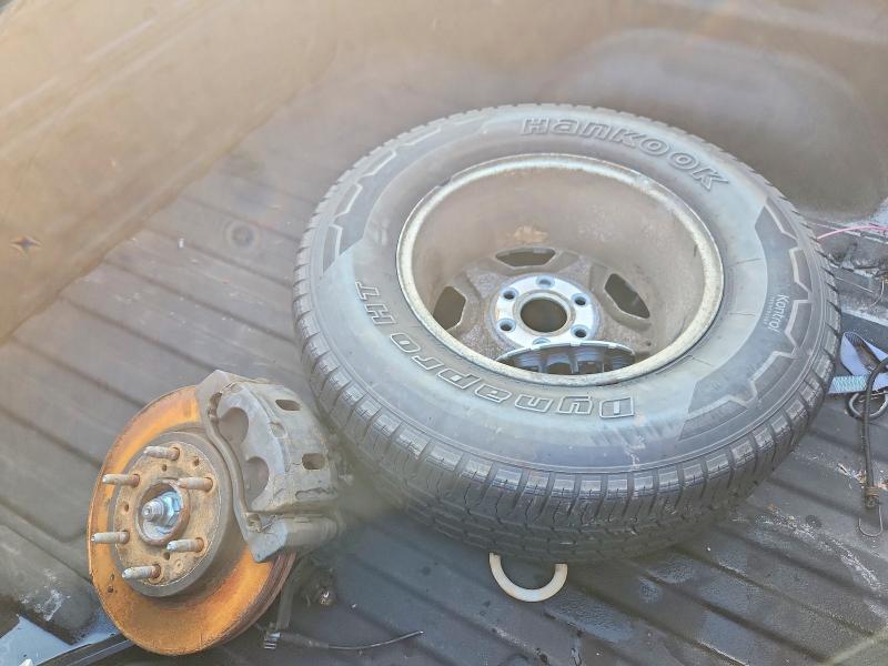 Aukcja sprzedaży 2017 Chevrolet Silverado, vin: 3GCUKREC6HG496075, numer aukcji: 64904616