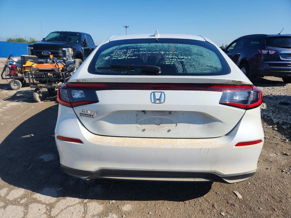 64330416 :رقم المزاد ، 19XFL2H57PE008773 vin ، 2023 Honda Civic مزاد بيع