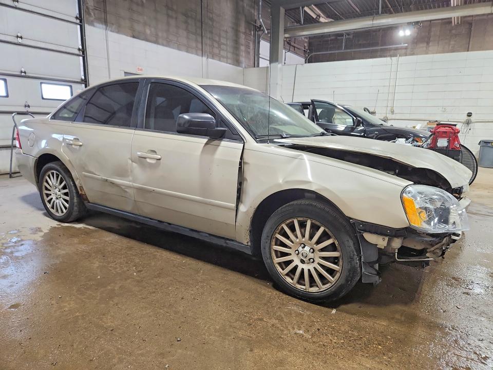 Продажа на аукционе авто 2006 Mercury Montego, vin: 1MEFM421X6G606299, номер лота: 64208796