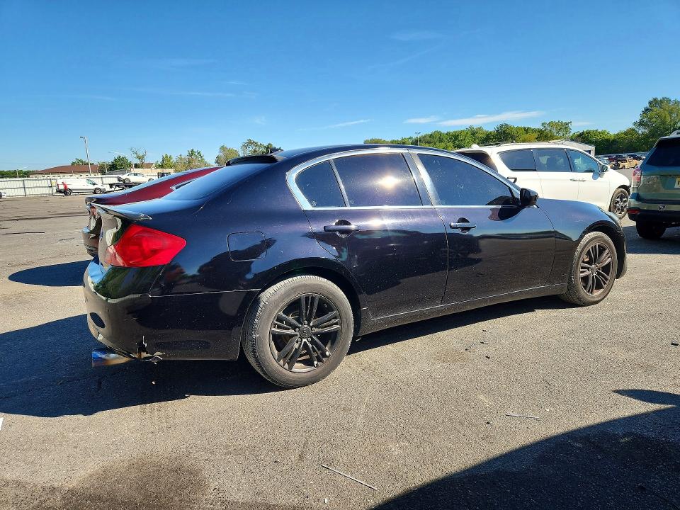 Продаж на аукціоні авто 2012 Infiniti G37 Sedan, vin: JN1CV6AR6CM676984, номер лоту: 66727746