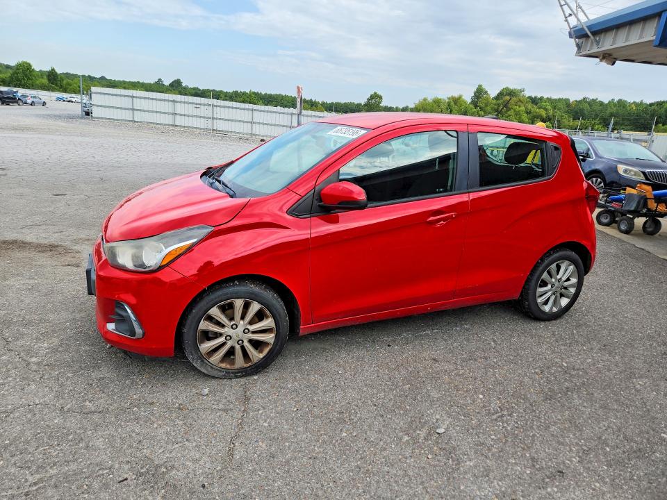 Auction sale of the 2016 Chevrolet Spark, vin: KL8CD6SA4GC605585, lot number: 65735196