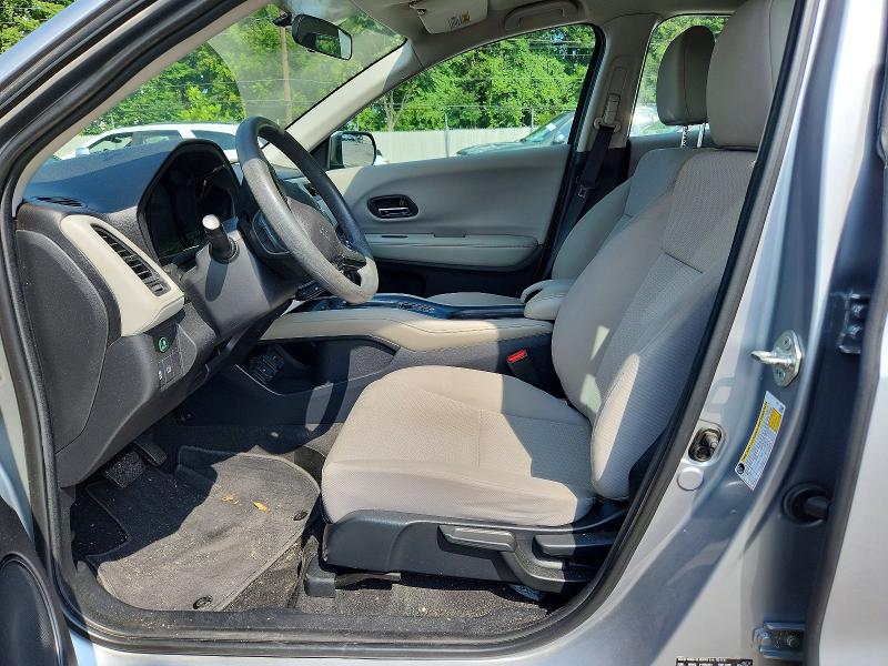66932606 :رقم المزاد ، 3CZRU6H39JM703456 vin ، 2018 Honda Hr-v مزاد بيع
