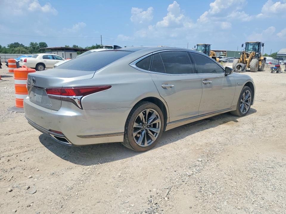 63591626 :رقم المزاد ، JTHB51FF5J5000364 vin ، 2018 Lexus Ls 500 مزاد بيع
