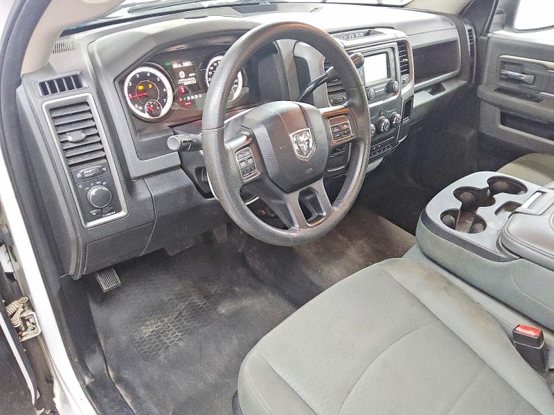 63686806 :رقم المزاد ، 3C6MR5AJ3JG145033 vin ، 2018 Ram 2500 مزاد بيع