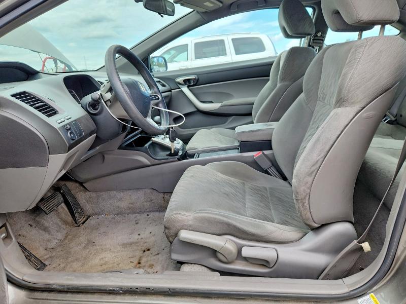 Продаж на аукціоні авто 2007 Honda Civic, vin: 2HGFG12827H575173, номер лоту: 66185916