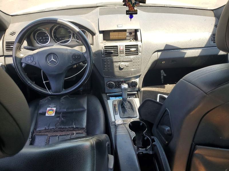 Продаж на аукціоні авто 2009 Mercedes-benz C, vin: WDDGF54X59R070562, номер лоту: 64487366