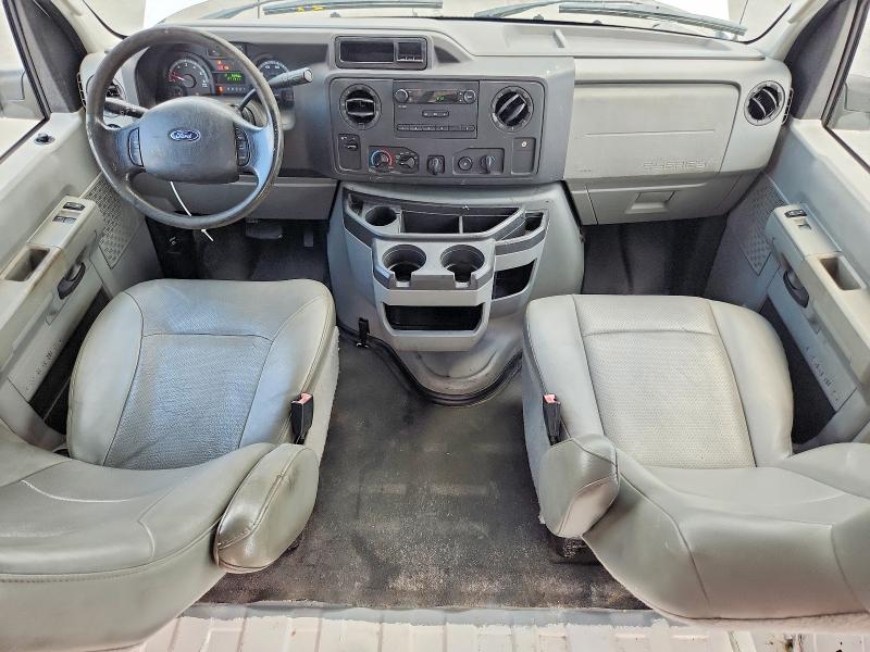 64338436 :رقم المزاد ، 1FTNE1EW2EDA36184 vin ، 2014 Ford Econoline مزاد بيع