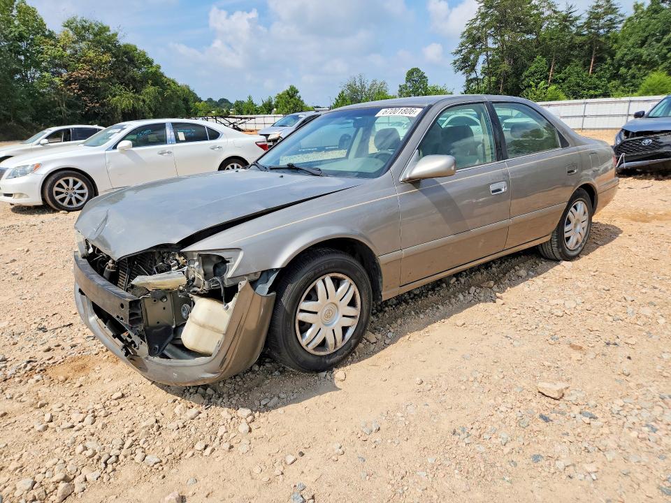 Продаж на аукціоні авто 2001 Toyota Camry, vin: 4T1BG22K91U020364, номер лоту: 67001806