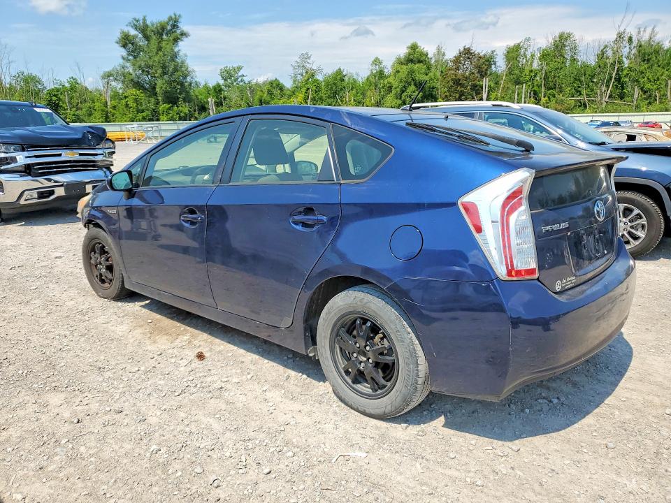 Продаж на аукціоні авто 2012 Toyota Prius, vin: JTDKN3DU1C1586778, номер лоту: 64202966