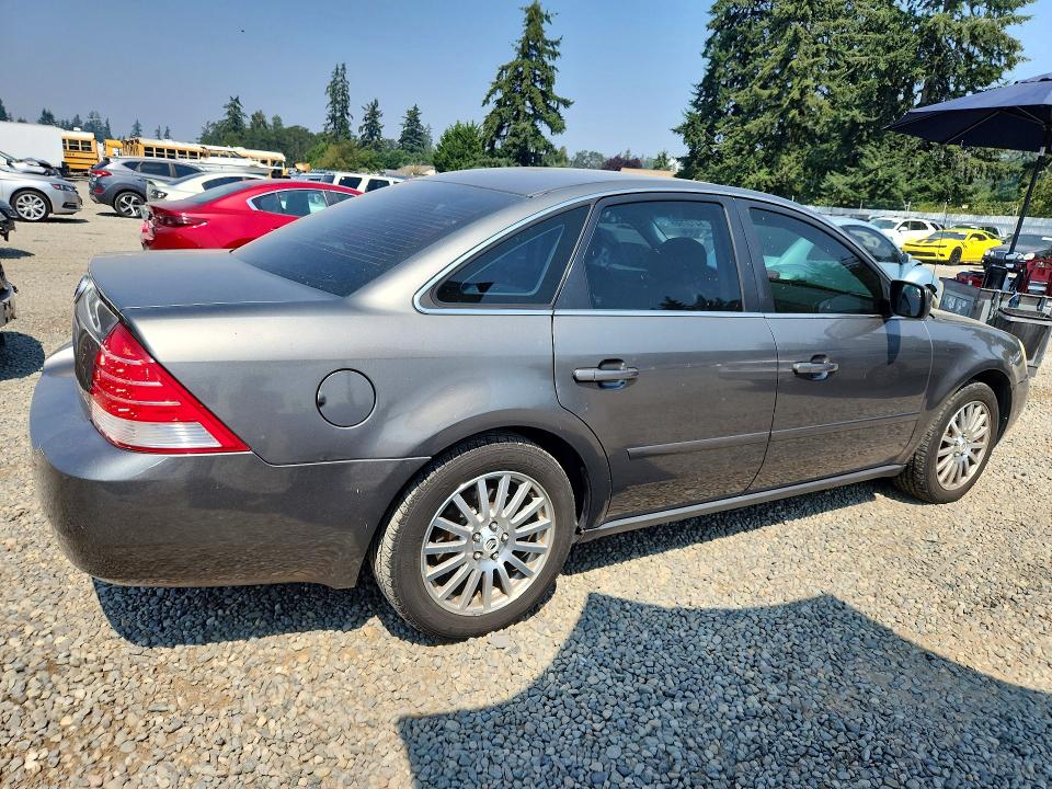 64137986 :رقم المزاد ، 1MEHM42125G607891 vin ، 2005 Mercury Montego مزاد بيع