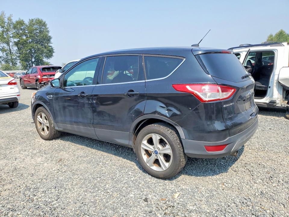 2013 Ford Escape მანქანა იყიდება აუქციონზე, vin: 1FMCU9GX8DUC72606, აუქციონის ნომერი: 61948296