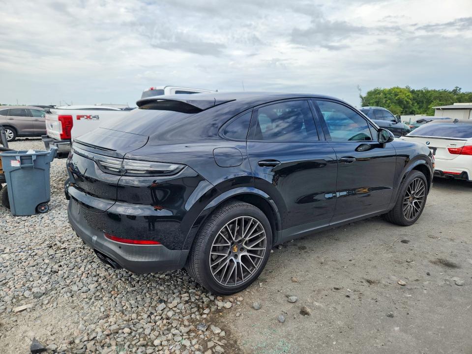63913716 :رقم المزاد ، WP1BE2AY7MDA44164 vin ، 2021 Porsche Cayenne مزاد بيع