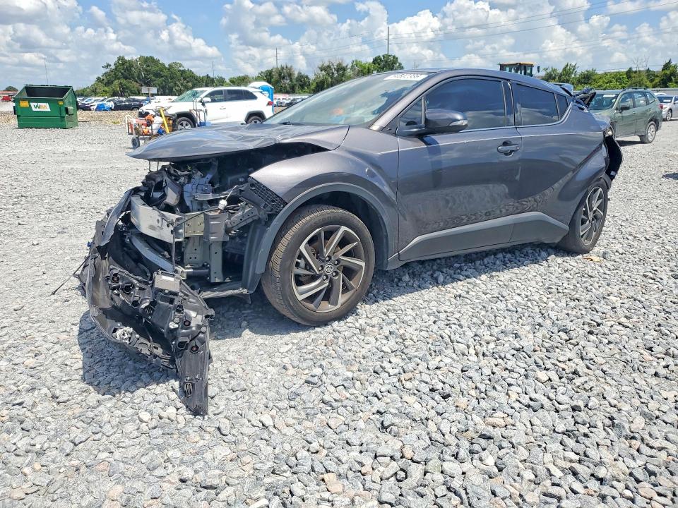 Продаж на аукціоні авто 2020 Toyota C-hr, vin: NMTKHMBX9LR117613, номер лоту: 64602386