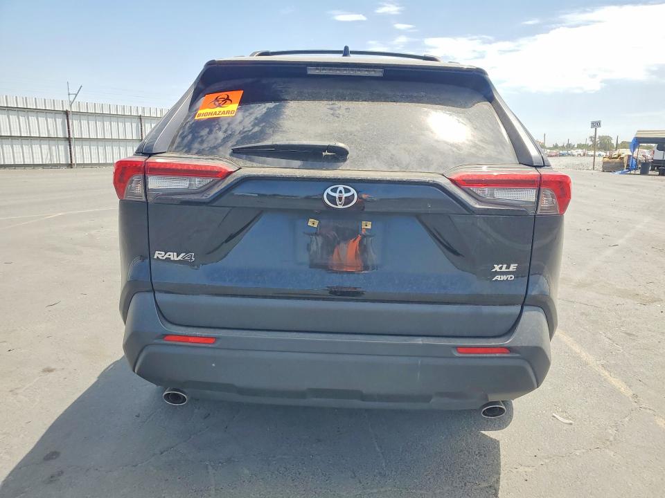 Aukcja sprzedaży 2019 Toyota Rav4, vin: JTMP1RFVXKD026409, numer aukcji: 64287496