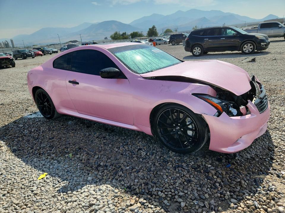 Aukcja sprzedaży 2015 Infiniti Q60 Coupe, vin: JN1CV6EK5FM870469, numer aukcji: 63516666